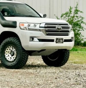 Lexus LX570 Skid Plate - Rival 4x4 - Aluminum - `07-`21 Lexus LX570 Skid Plate - Rival 4x4 - Aluminum - `07-`21